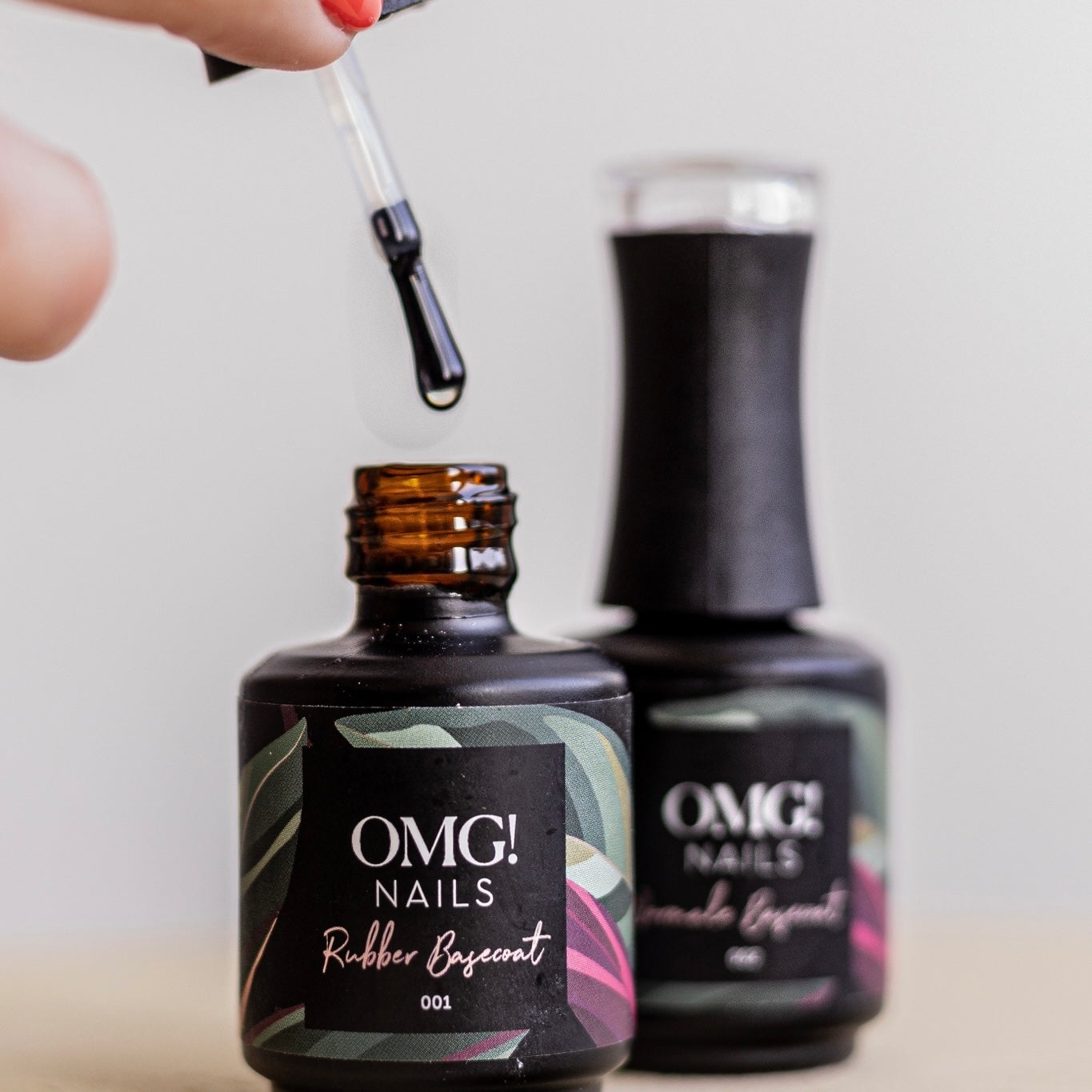 Rubber Base Coat